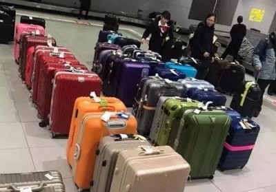 迁西行李托运
